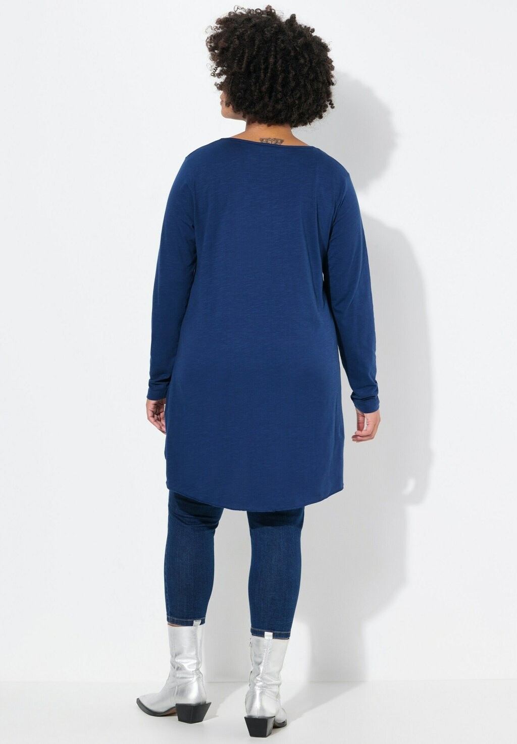 Топ с длинными рукавами BEQUEME PASSFORM RUNDHALS Angel of Style, темно-синий
Топ с длинными рукавами BEQUEME PASSFORM RUNDHALS Angel of Style, темно-синий