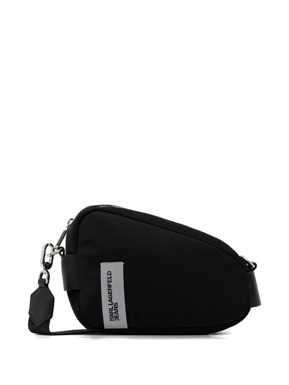 Сумка через плечо на молнии Karl Lagerfeld Jeans, черный
Сумка через плечо на молнии Karl Lagerfeld Jeans, черный