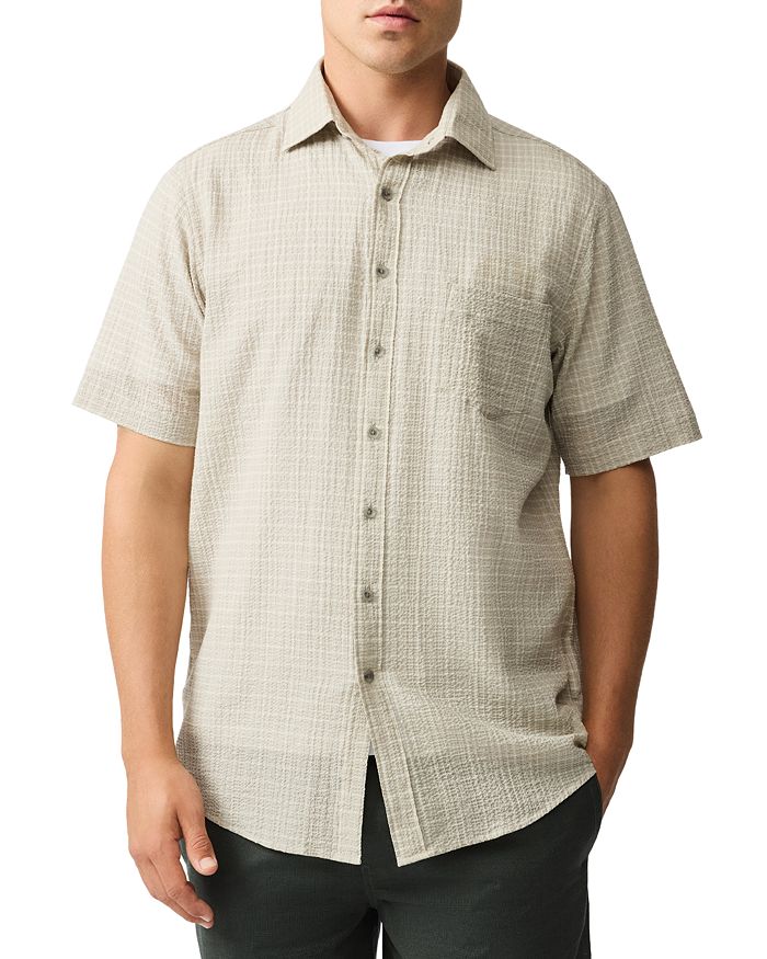 Рубашка Gowenbridge Regular Fit с коротким рукавом Rodd & Gunn, коричневый/бежевый
Рубашка Gowenbridge Regular Fit с коротким рукавом Rodd & Gunn, коричневый/бежевый
