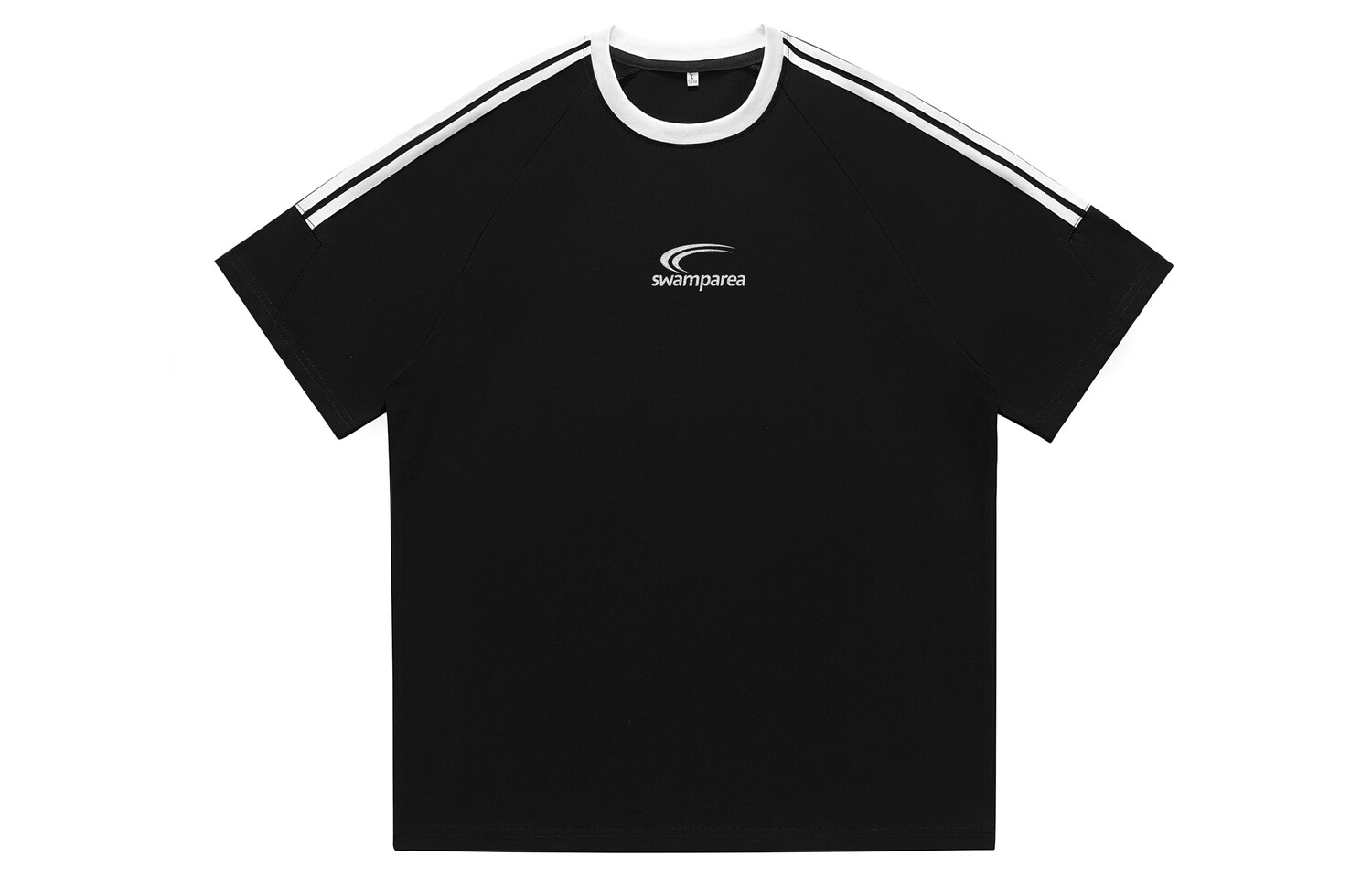 Футболка унисекс Swamp Area, черный
Футболка унисекс Swamp Area, черный