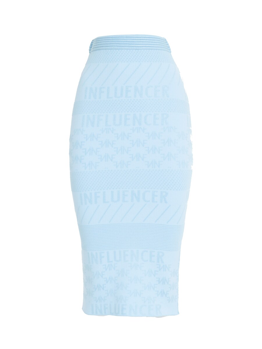Юбка Influencer, синий 
Юбка Influencer, синий