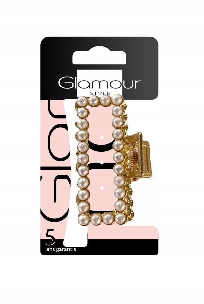 Inter Vion, Коготь для волос с жемчугом Inter-Vion
Inter Vion, Коготь для волос с жемчугом Inter-Vion