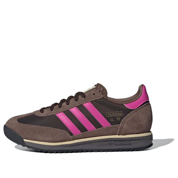 Кроссовки originals sl 72 rs 'dark brown lucid fuchsia' Adidas, коричневый
Кроссовки originals sl 72 rs 'dark brown lucid fuchsia' Adidas, коричневый