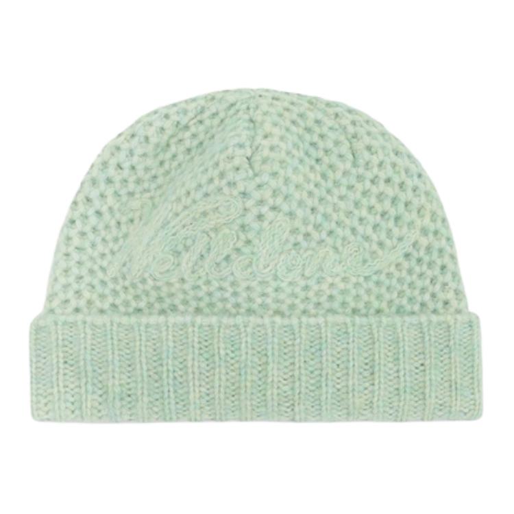 Хлопковые шапки Cotton Beanies мужские мятно-зеленые WE11DONE, зеленый
Хлопковые шапки Cotton Beanies мужские мятно-зеленые WE11DONE, зеленый