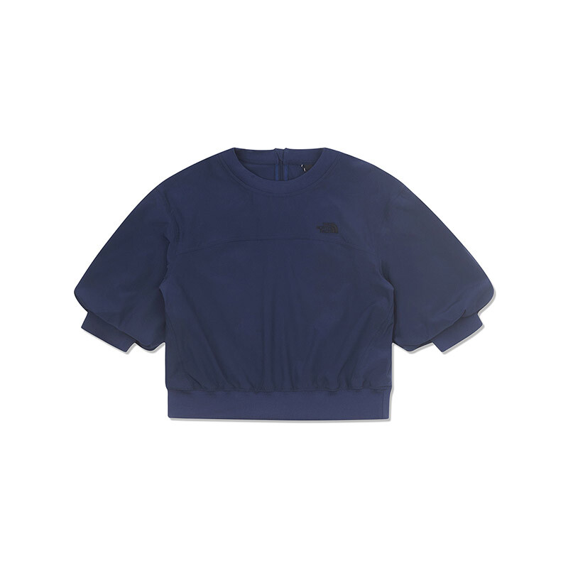 Футболка женская темно-синяя The North Face
Футболка женская темно-синяя The North Face