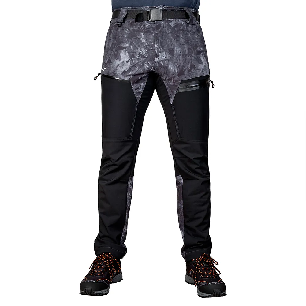 Брюки Graff 761-8 Softshell, черный
Брюки Graff 761-8 Softshell, черный