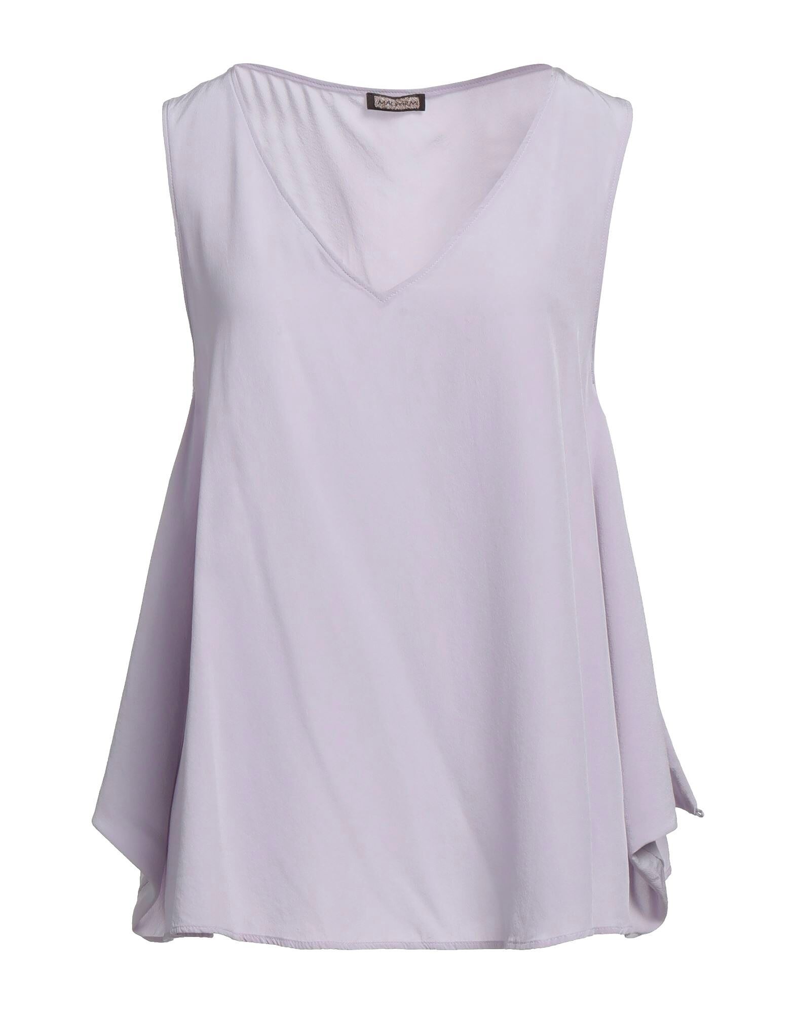 Топ Malìparmi, сиреневый
Топ Malìparmi, сиреневый