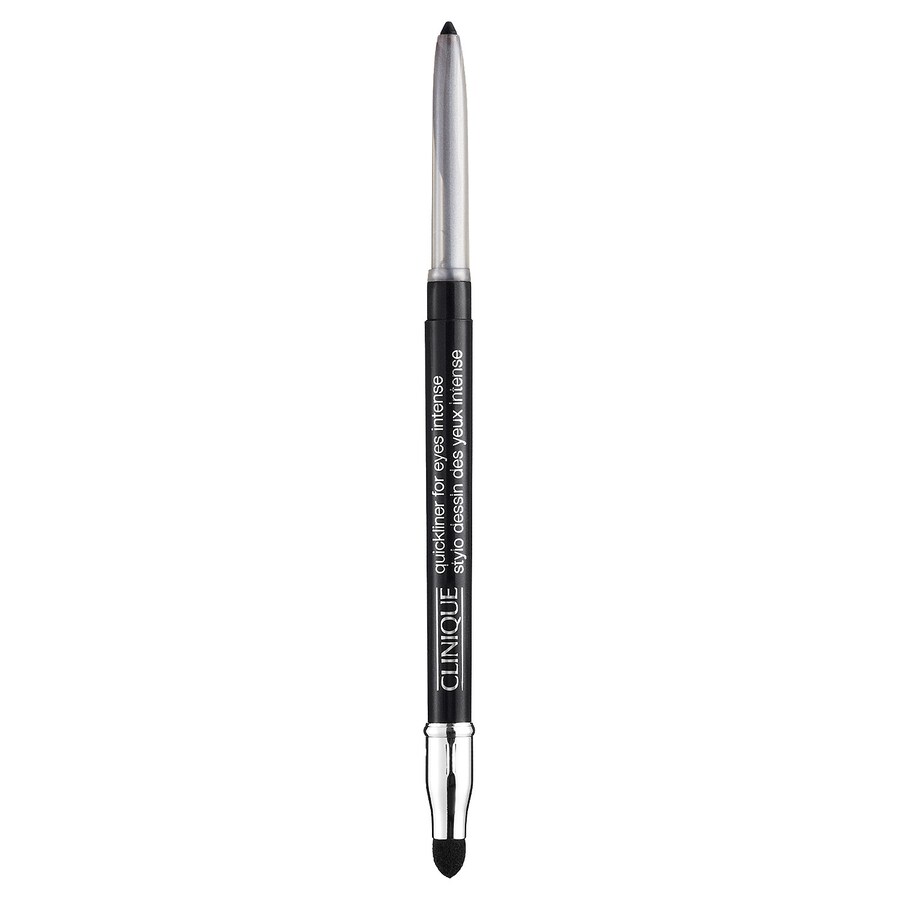 Интенсивная подводка для глаз Quickliner For Eyes CLINIQUE, 0.012 oz/0.28 g, Intense Black
Интенсивная подводка для глаз Quickliner For Eyes CLINIQUE, 0.012 oz/0.28 g, Intense Black