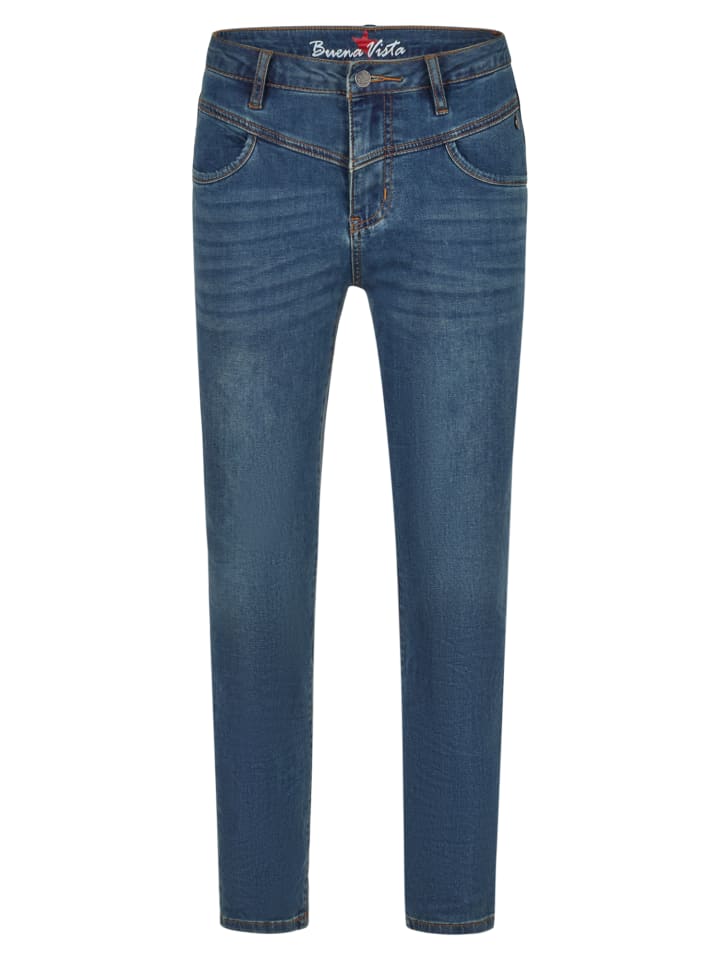 Джинсы Buena Vista, синий
Джинсы Buena Vista, синий