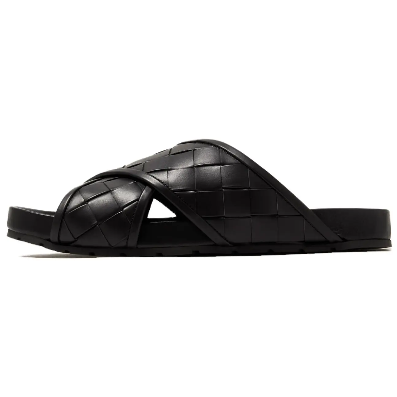Кроссовки-сандалии Bottega Veneta, черный
Кроссовки-сандалии Bottega Veneta, черный