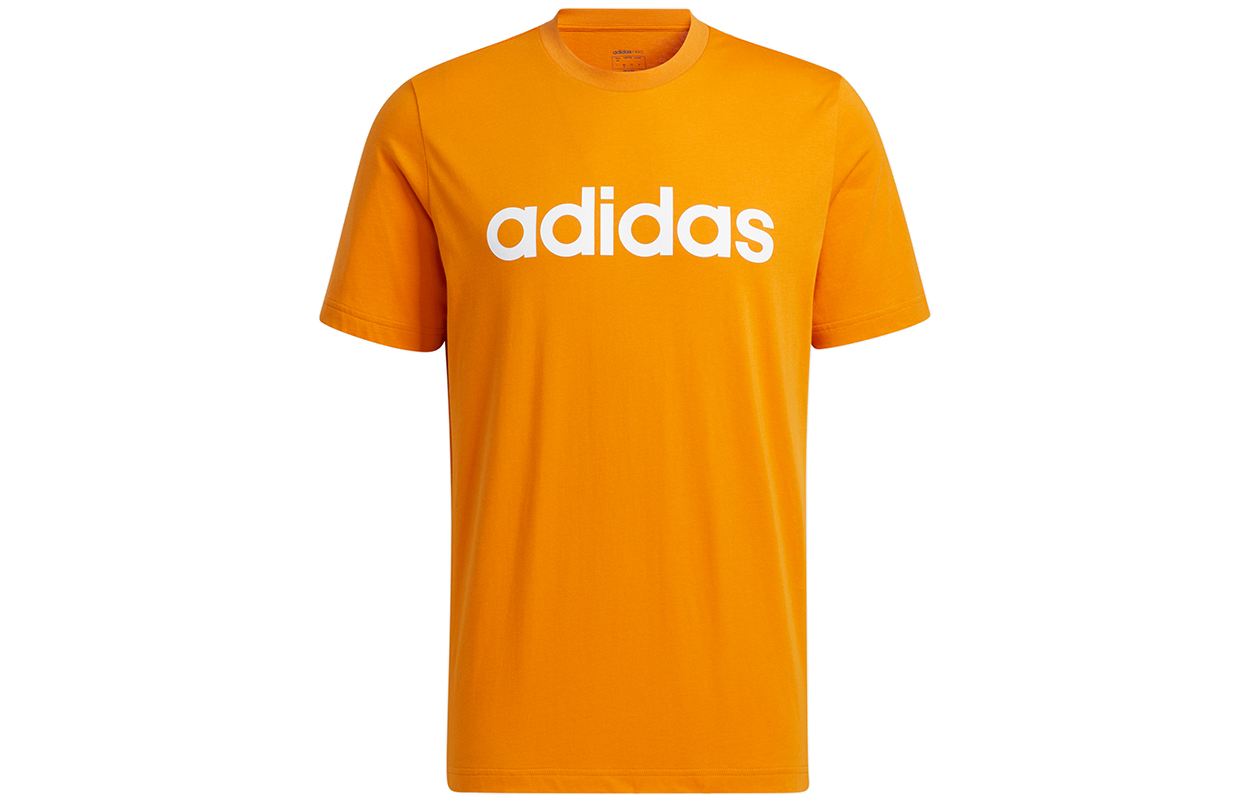 Футболка с втачным рукавом Men's Orange Adidas Neo, оранжевый
Футболка с втачным рукавом Men's Orange Adidas Neo, оранжевый