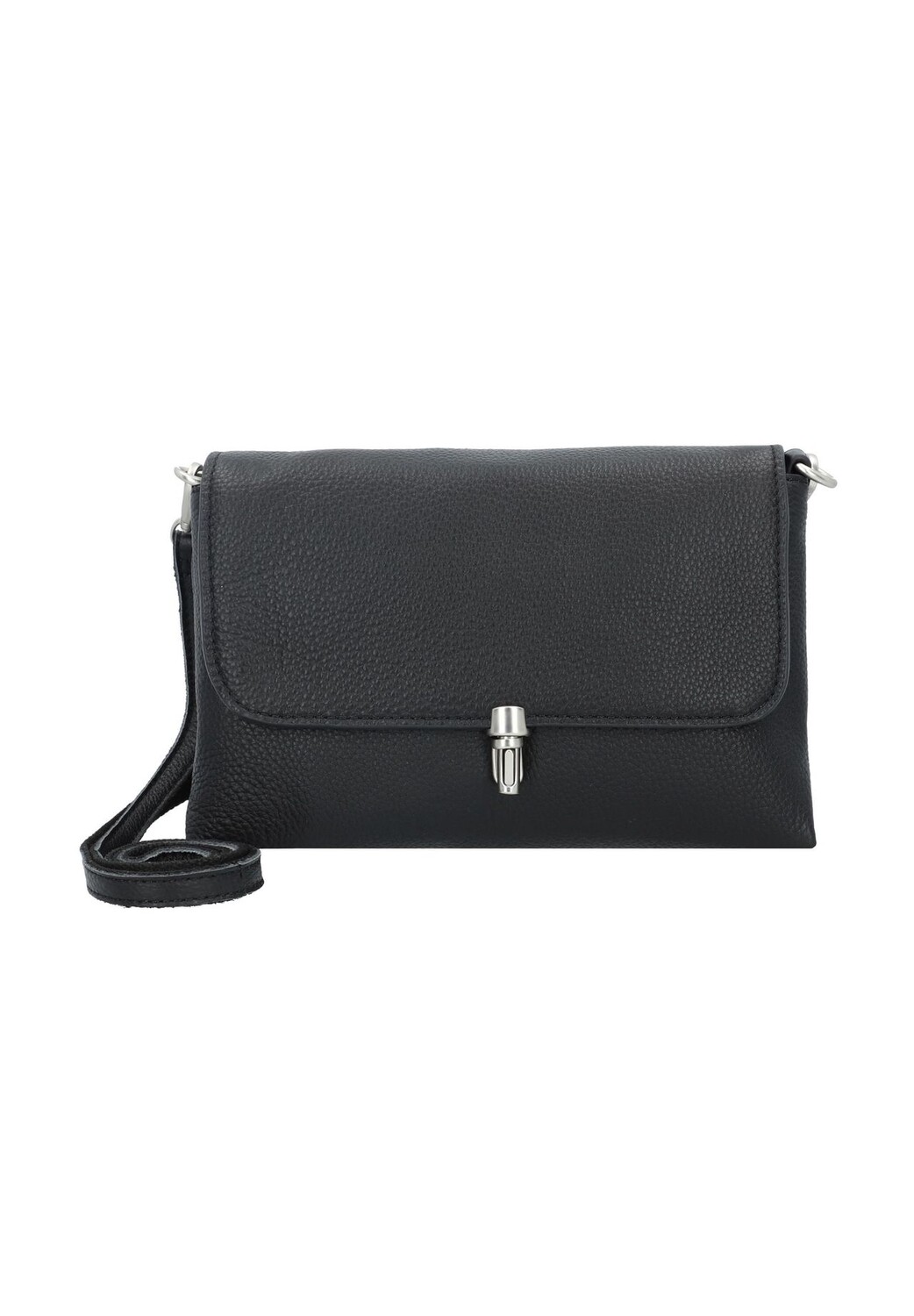 Кожаная сумка через плечо Sha Na Na 23,5 см FREDsBRUDER, черный 
Кожаная сумка через плечо Sha Na Na 23,5 см FREDsBRUDER, черный