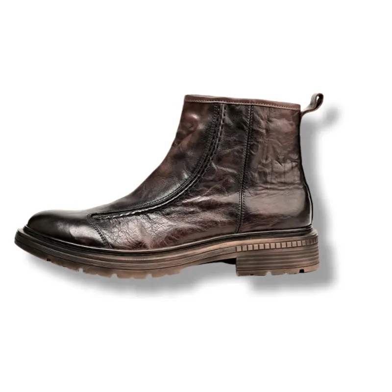 Ботильоны мужские Brounvanm, Coffee
Ботильоны мужские Brounvanm, Coffee