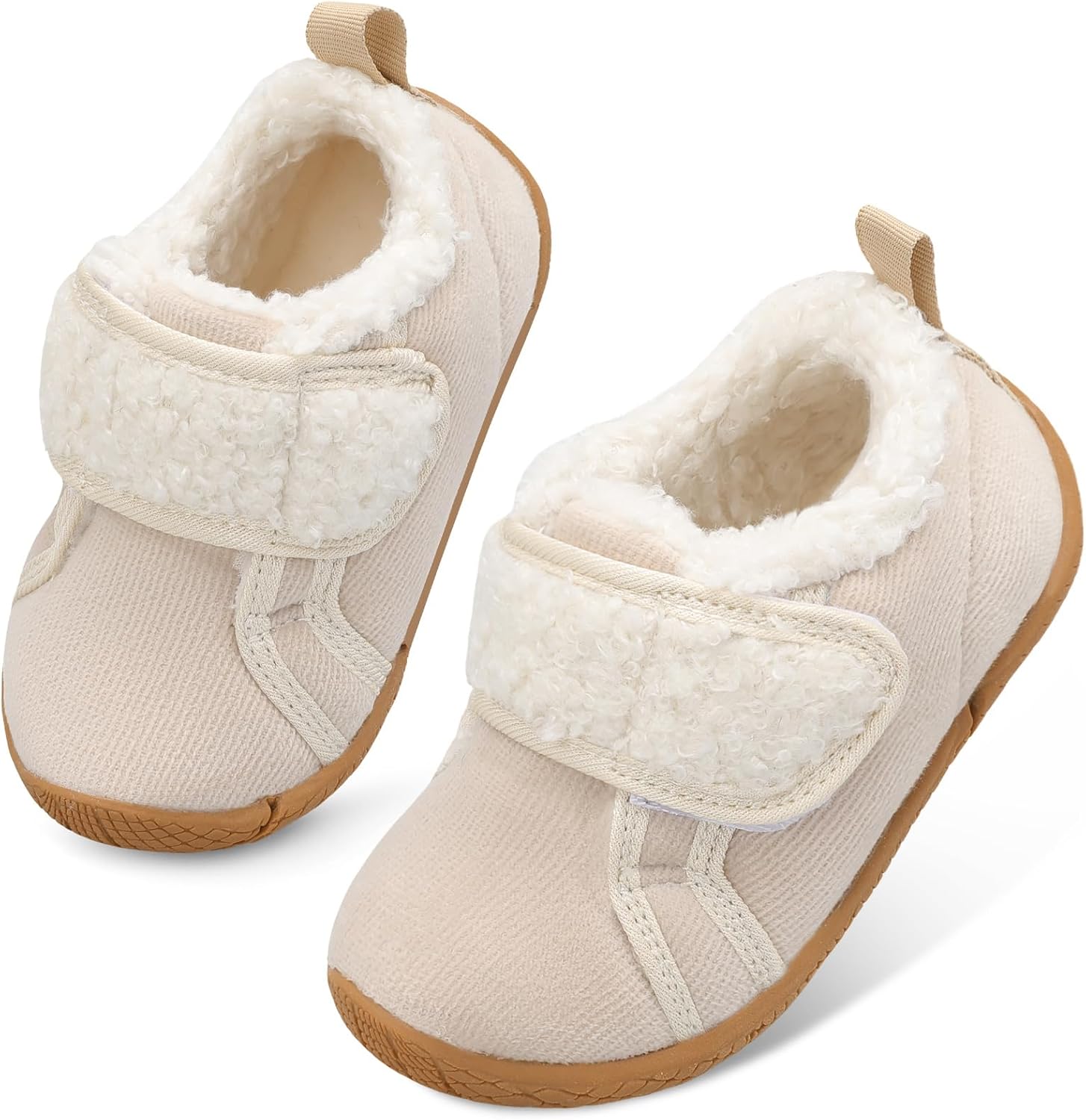 Детские тапочки Демон-сороконожка для малышей, пушистые домашние тапочки для детей, зимняя обувь для дома и улицы, регулируемые теплые кроссовки Centipede Demon, бежевый
Детские тапочки Демон-сороконожка для малышей, пушистые домашние тапочки для детей, зимняя обувь для дома и улицы, регулируемые теплые кроссовки Centipede Demon, бежевый