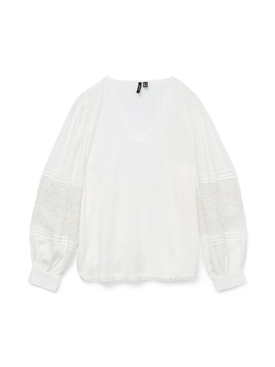 Блуза VERO MODA VMNicola, белый
Блуза VERO MODA VMNicola, белый