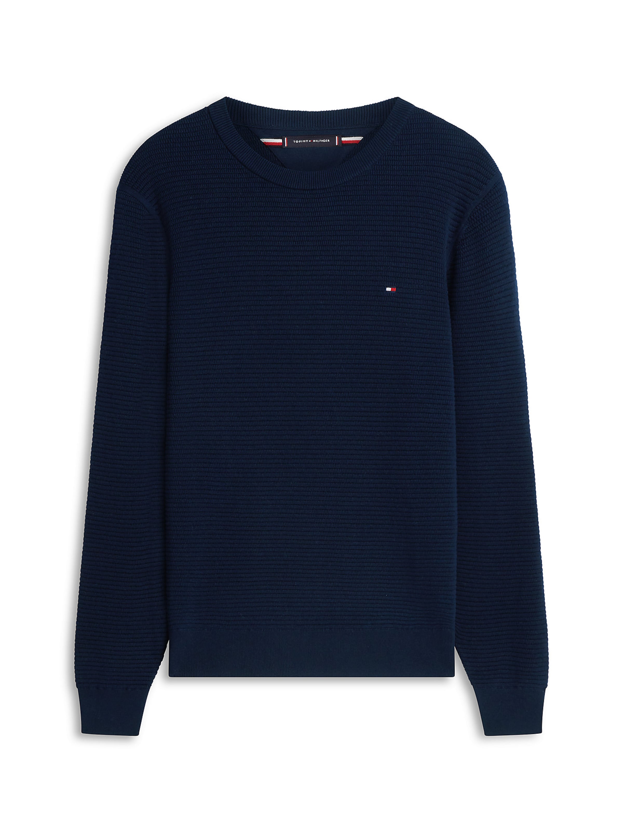 TOMMY HILFIGER Свитер в цвете Marine Blue
TOMMY HILFIGER Свитер в цвете Marine Blue