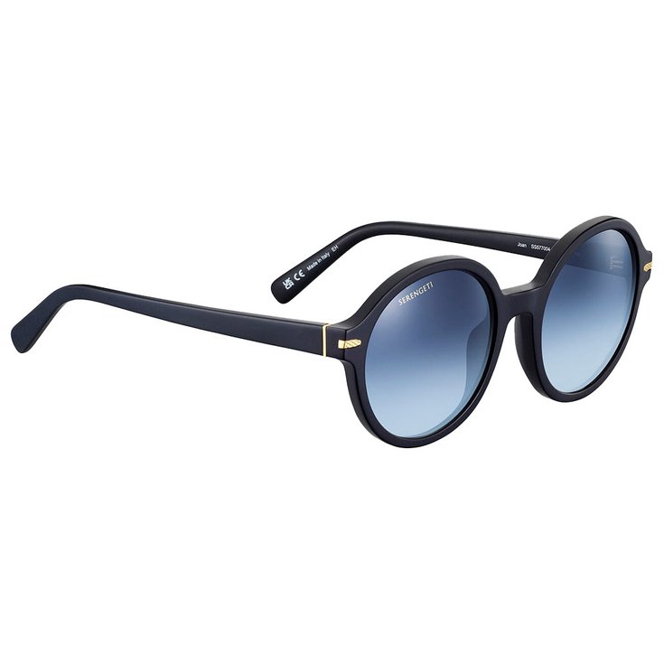 Солнцезащитные очки Joan матовые черные минеральные поляризованные с синим градиентом Serengeti
Солнцезащитные очки Joan матовые черные минеральные поляризованные с синим градиентом Serengeti