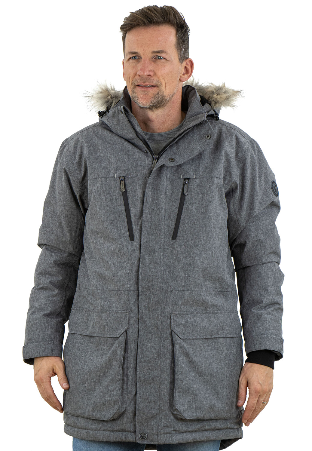 Куртка First B Funktionsjacke, цвет greymelange
Куртка First B Funktionsjacke, цвет greymelange