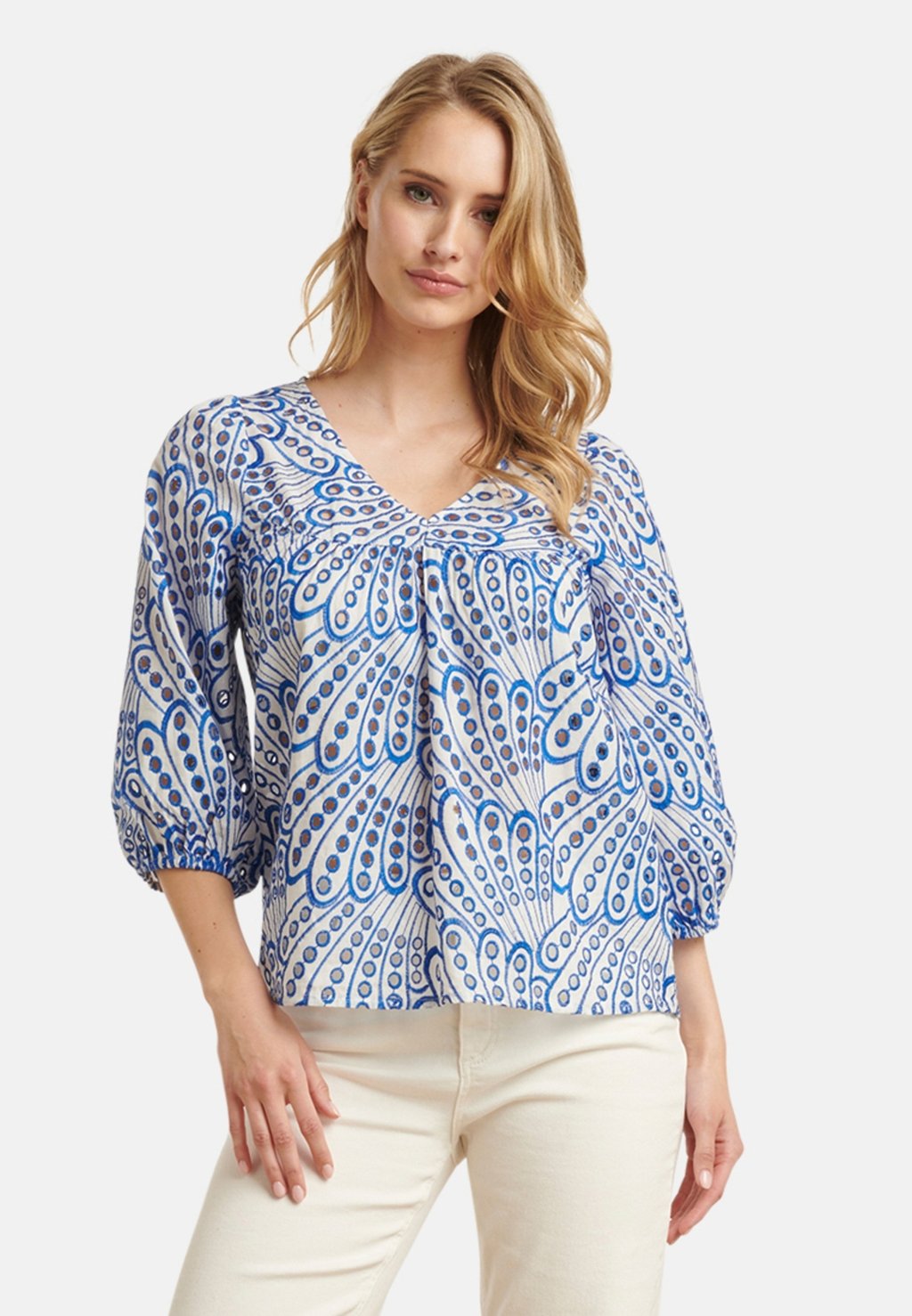 Блуза Smashed Lemon, синий
Блуза Smashed Lemon, синий