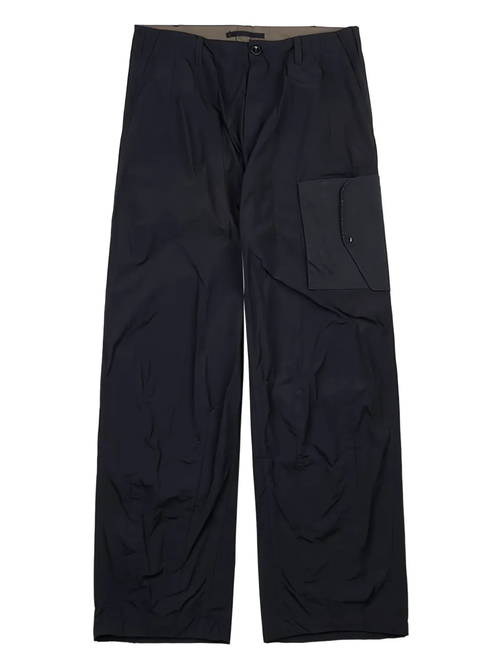 Брюки с карманами карго TEN C, черный
Брюки с карманами карго TEN C, черный