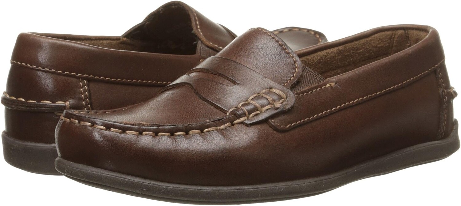 Лоферы Jasper Driver Jr. Florsheim, коричневый
Лоферы Jasper Driver Jr. Florsheim, коричневый