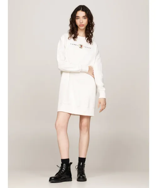 Платье Tommy Jeans, белый
Платье Tommy Jeans, белый