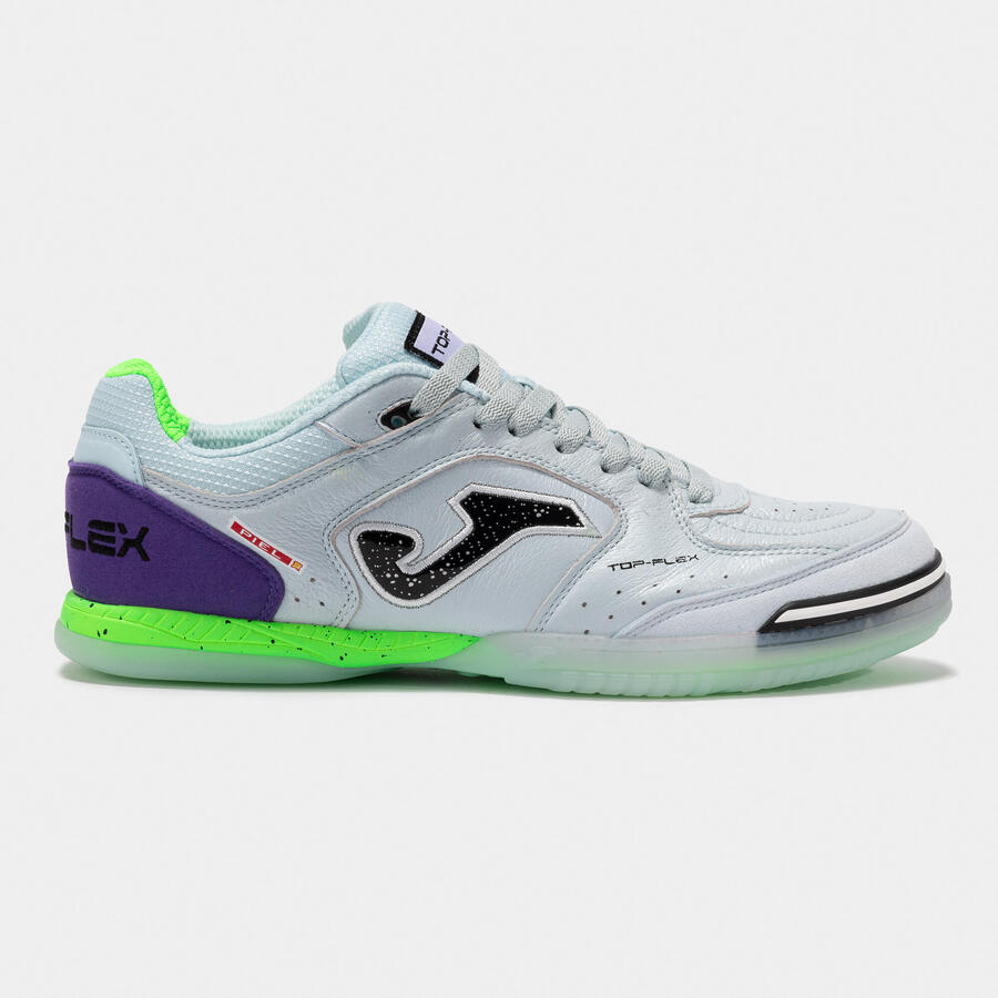 JOMA Женские/мужские футзальные кроссовки для игры в помещении – Top Flex, белые
JOMA Женские/мужские футзальные кроссовки для игры в помещении – Top Flex, белые