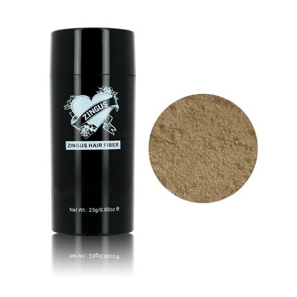 Волосы Zingus Fiber Medium Blonde 23G, Ellepi
Волосы Zingus Fiber Medium Blonde 23G, Ellepi