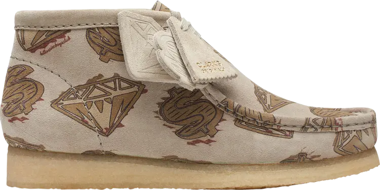 Кроссовки Billionaire Boys Club x Wallabee Boot 'Off White', кремовый, Бежевый, Кроссовки Billionaire Boys Club x Wallabee Boot 'Off White', кремовый
Кроссовки Billionaire Boys Club x Wallabee Boot 'Off White', кремовый, Бежевый, Кроссовки Billionaire Boys Club x Wallabee Boot 'Off White', кремовый