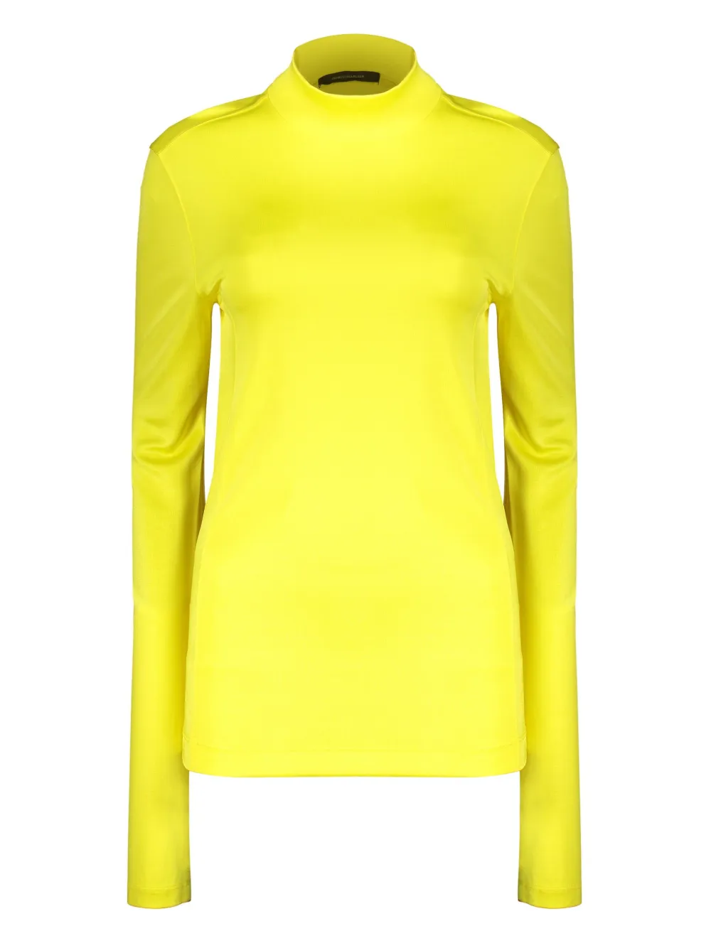Топ с длинными рукавами Cédric Charlier, желтый
Топ с длинными рукавами Cédric Charlier, желтый
