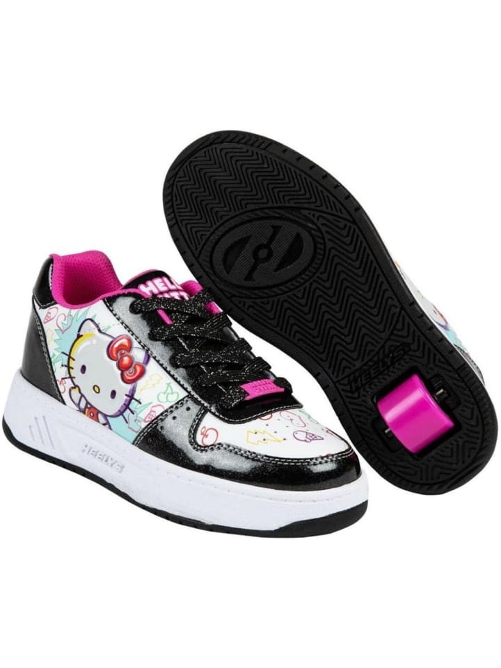 Низкие кроссовки Heelys, черный
Низкие кроссовки Heelys, черный