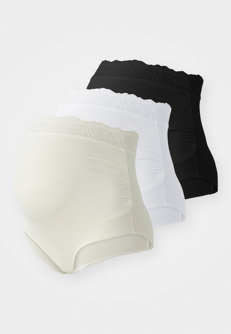 Трусы DORINA EVERLEIGH 3 PACK, Black/ White/ Ivory/Black
Трусы DORINA EVERLEIGH 3 PACK, Black/ White/ Ivory/Black