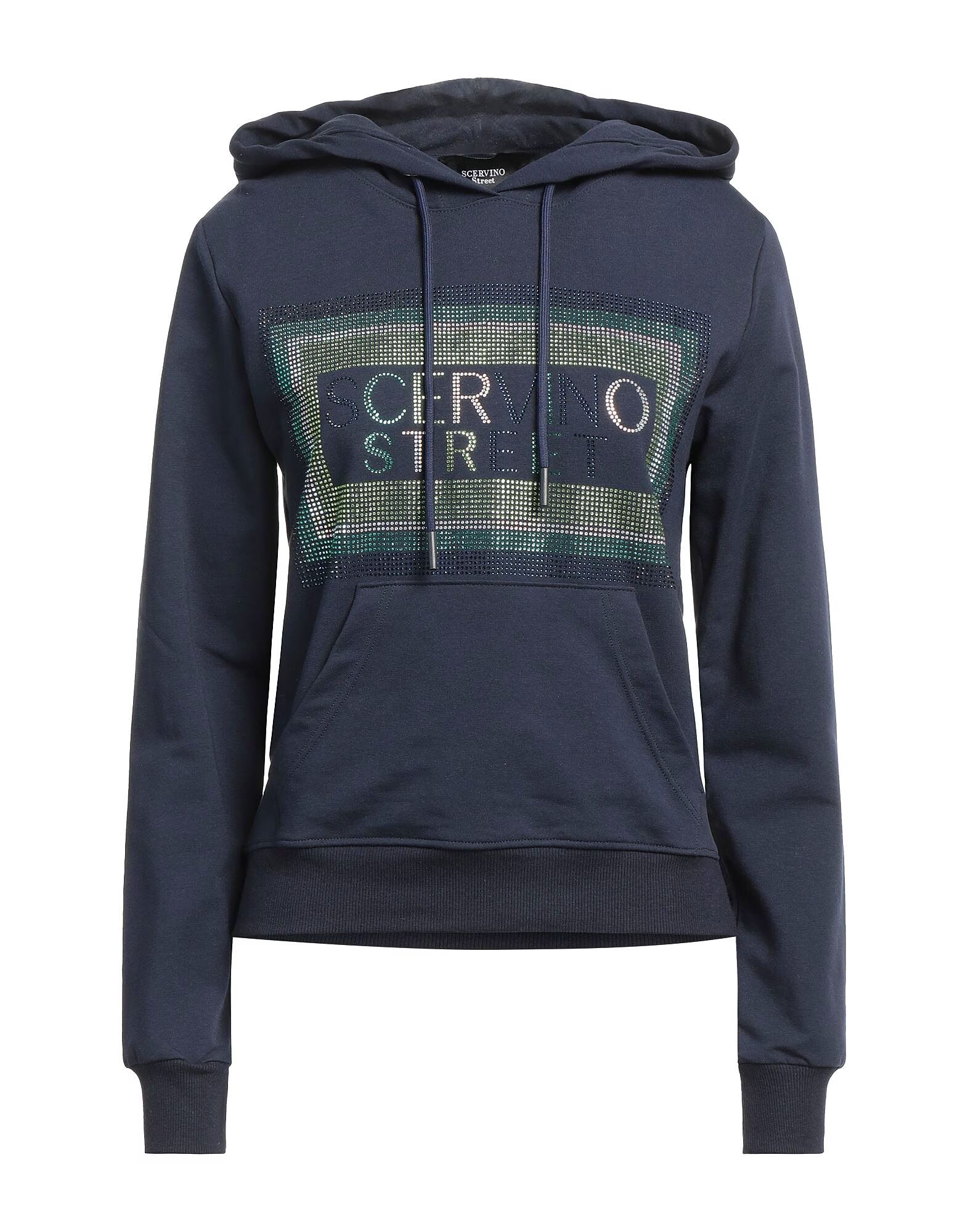 Толстовка Ermanno Scervino, темно-синий
Толстовка Ermanno Scervino, темно-синий