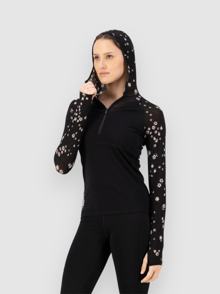 Функциональная рубашка Mons Royale Bella Merino Funktionsshirt, black daisy, Черный, Функциональная рубашка Mons Royale Bella Merino Funktionsshirt, black daisy
Функциональная рубашка Mons Royale Bella Merino Funktionsshirt, black daisy, Черный, Функциональная рубашка Mons Royale Bella Merino Funktionsshirt, black daisy