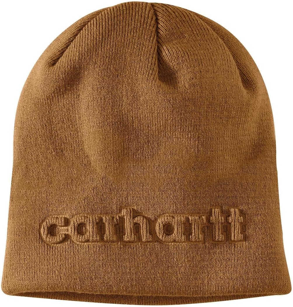 Шапка Carhartt, вязаная, с рельефным узором, Carhartt Brown
Шапка Carhartt, вязаная, с рельефным узором, Carhartt Brown