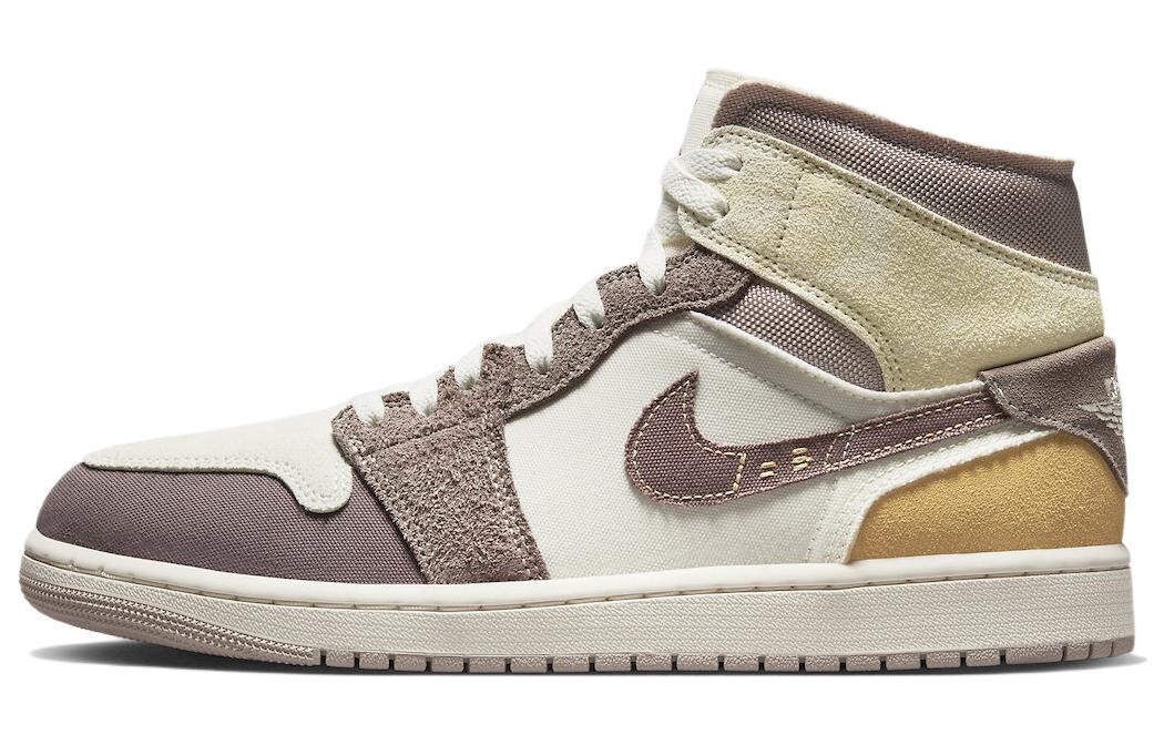 Air Jordan 1 Mid SE Craft Taupe Haze
Air Jordan 1 Mid SE Craft Taupe Haze