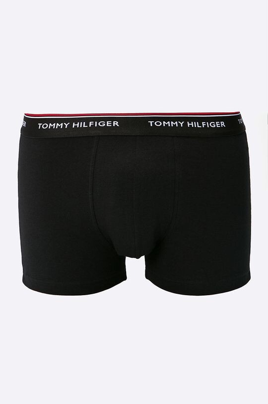 Комплект из трех боксеров Tommy Hilfiger, черный
Комплект из трех боксеров Tommy Hilfiger, черный