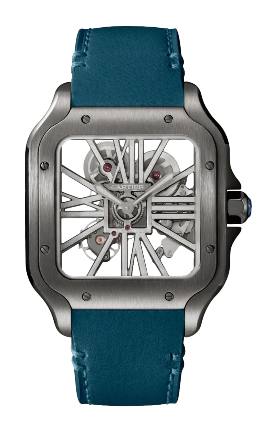 Часы santos de modello grande Cartier
Часы santos de modello grande Cartier