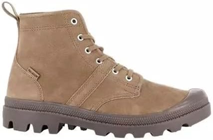 Мужские современные ботинки Palladium, коричневый
Мужские современные ботинки Palladium, коричневый