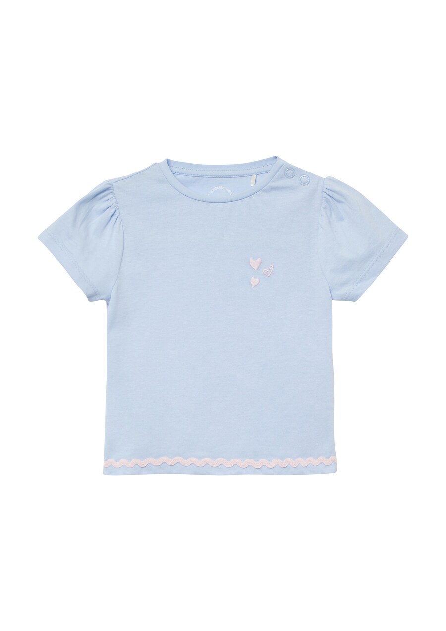 Рубашка s.Oliver, небесно-голубой
Рубашка s.Oliver, небесно-голубой