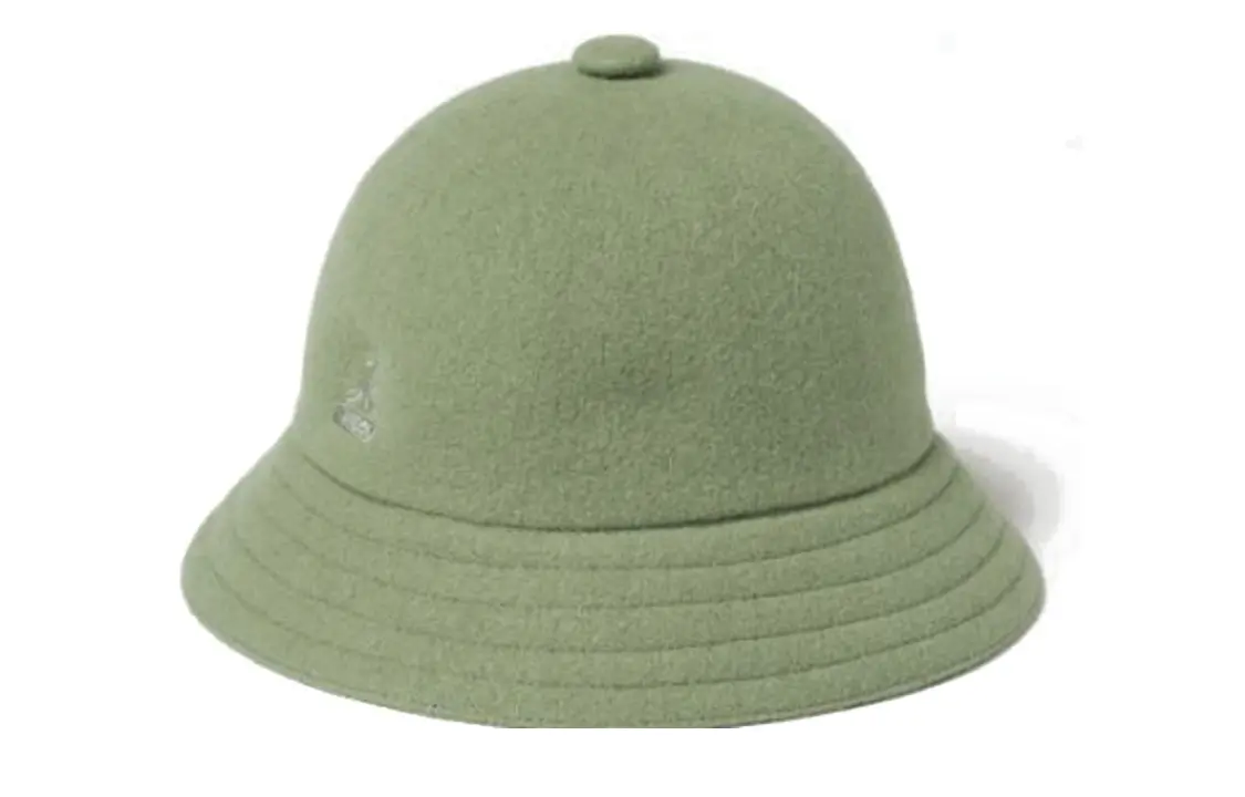 Войлочная шляпа-ведро женская белая KANGOL
Войлочная шляпа-ведро женская белая KANGOL