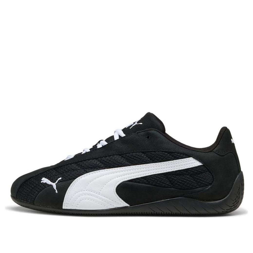 Кроссовки PUMA Speedcat Plus 'Black White'
Кроссовки PUMA Speedcat Plus 'Black White'