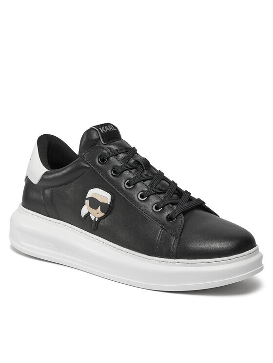 Кроссовки Karl Lagerfeld, черный 
Кроссовки Karl Lagerfeld, черный