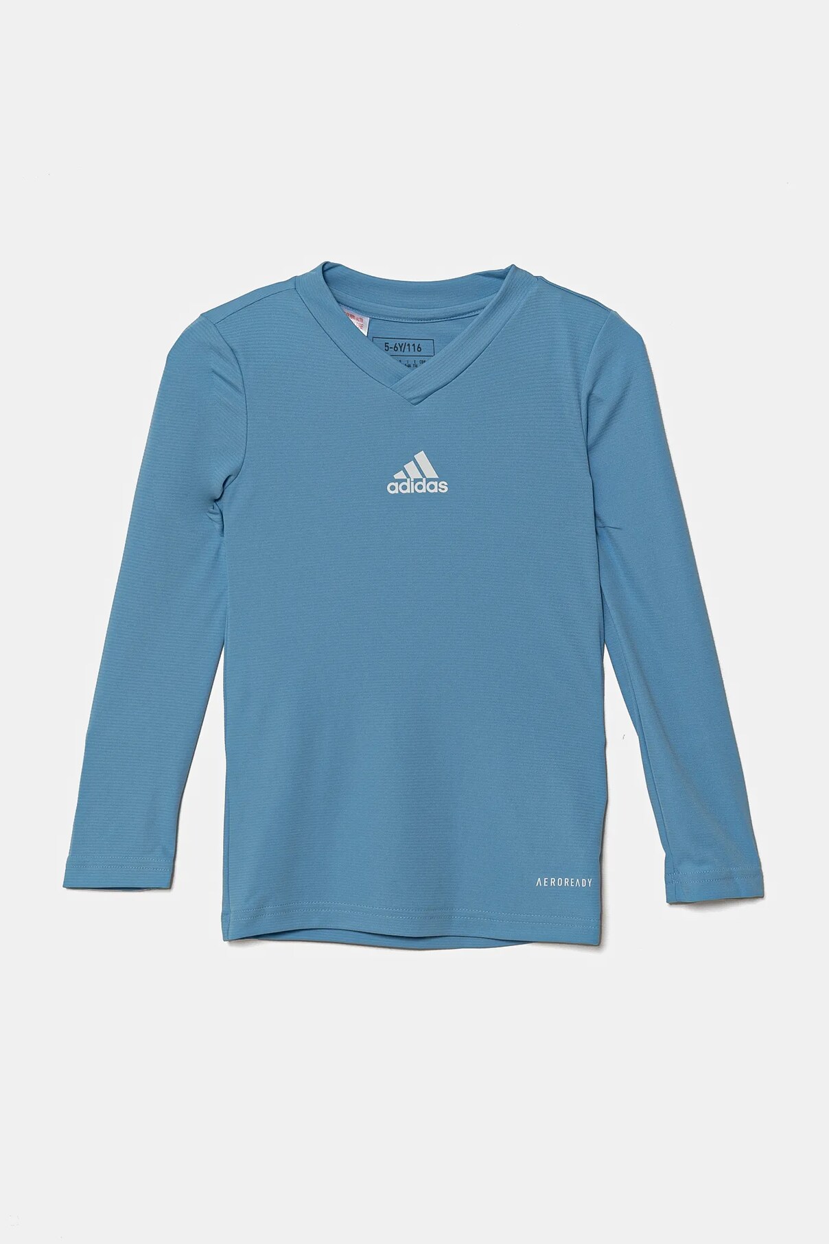 Adidas Performance Футболка с длинным руком детская, синий
Adidas Performance Футболка с длинным руком детская, синий