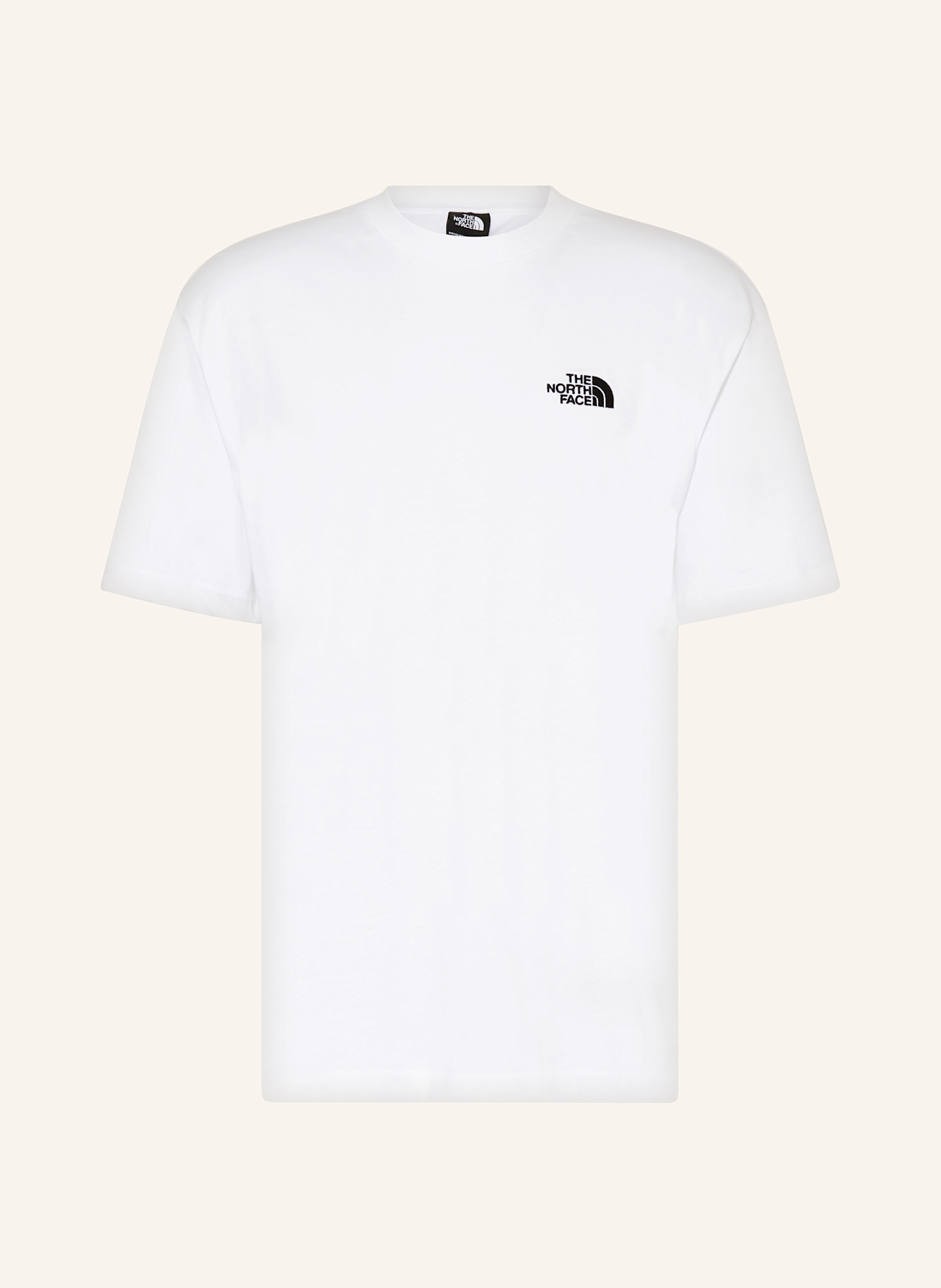 Рубашка оверсайз The North Face, мультиколор
Рубашка оверсайз The North Face, мультиколор