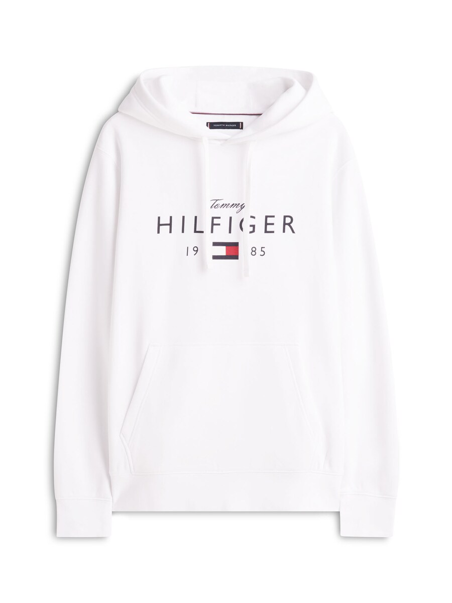 Толстовка TOMMY HILFIGER BRAND LOVE, белый
Толстовка TOMMY HILFIGER BRAND LOVE, белый