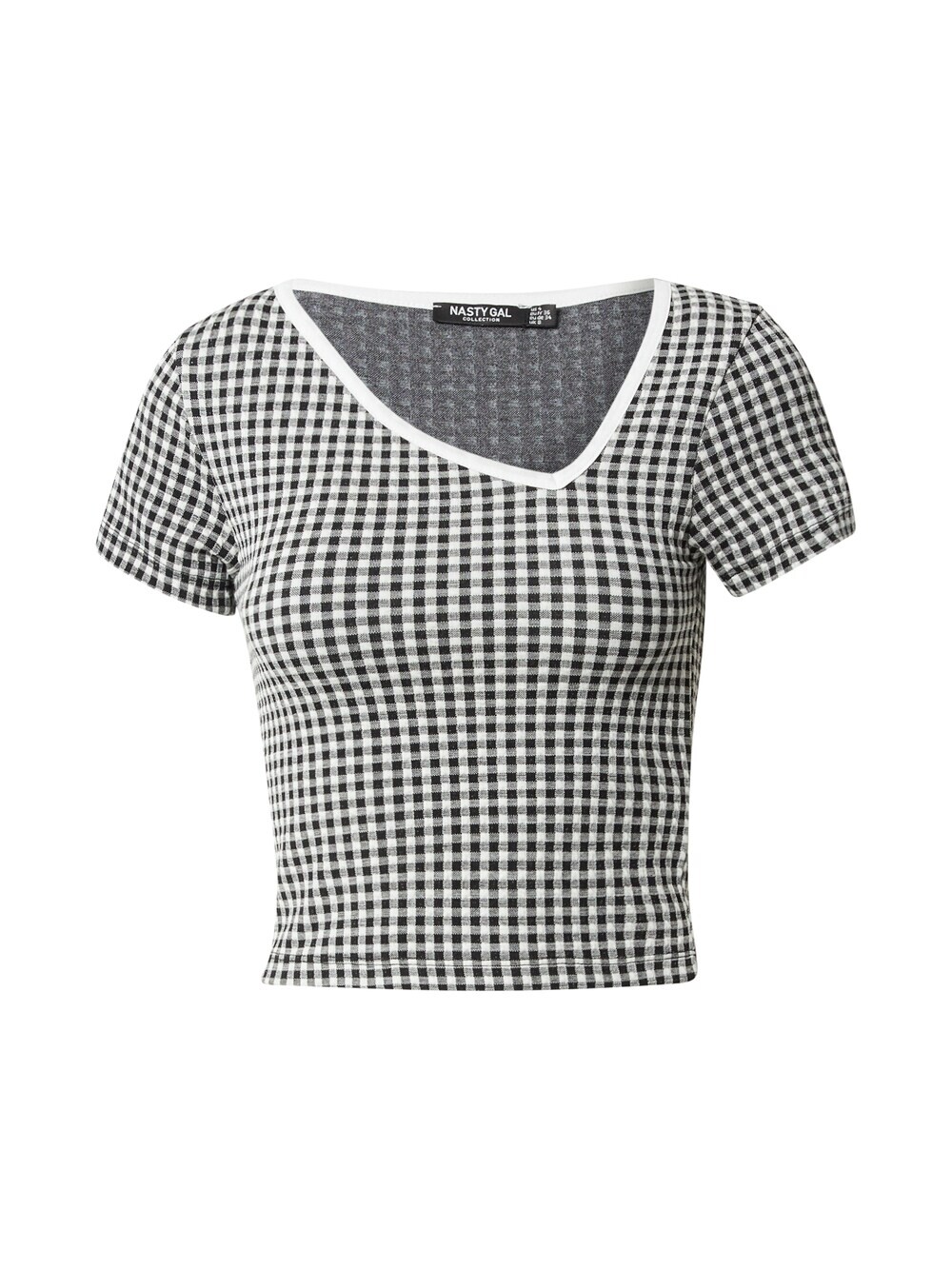 Рубашка Nasty Gal, черно-белый
Рубашка Nasty Gal, черно-белый
