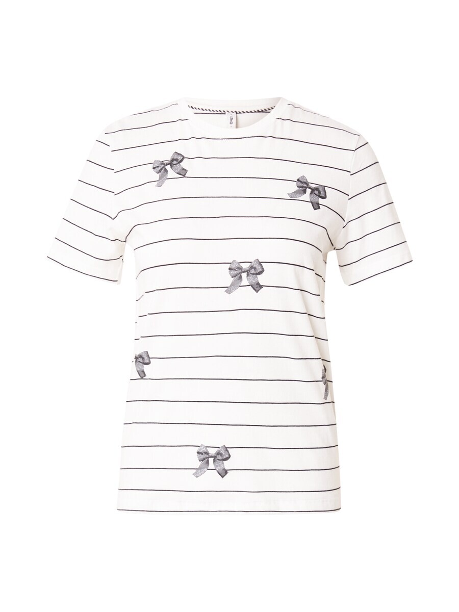 Футболка ONLY Shirt ONLKIRA, белый
Футболка ONLY Shirt ONLKIRA, белый