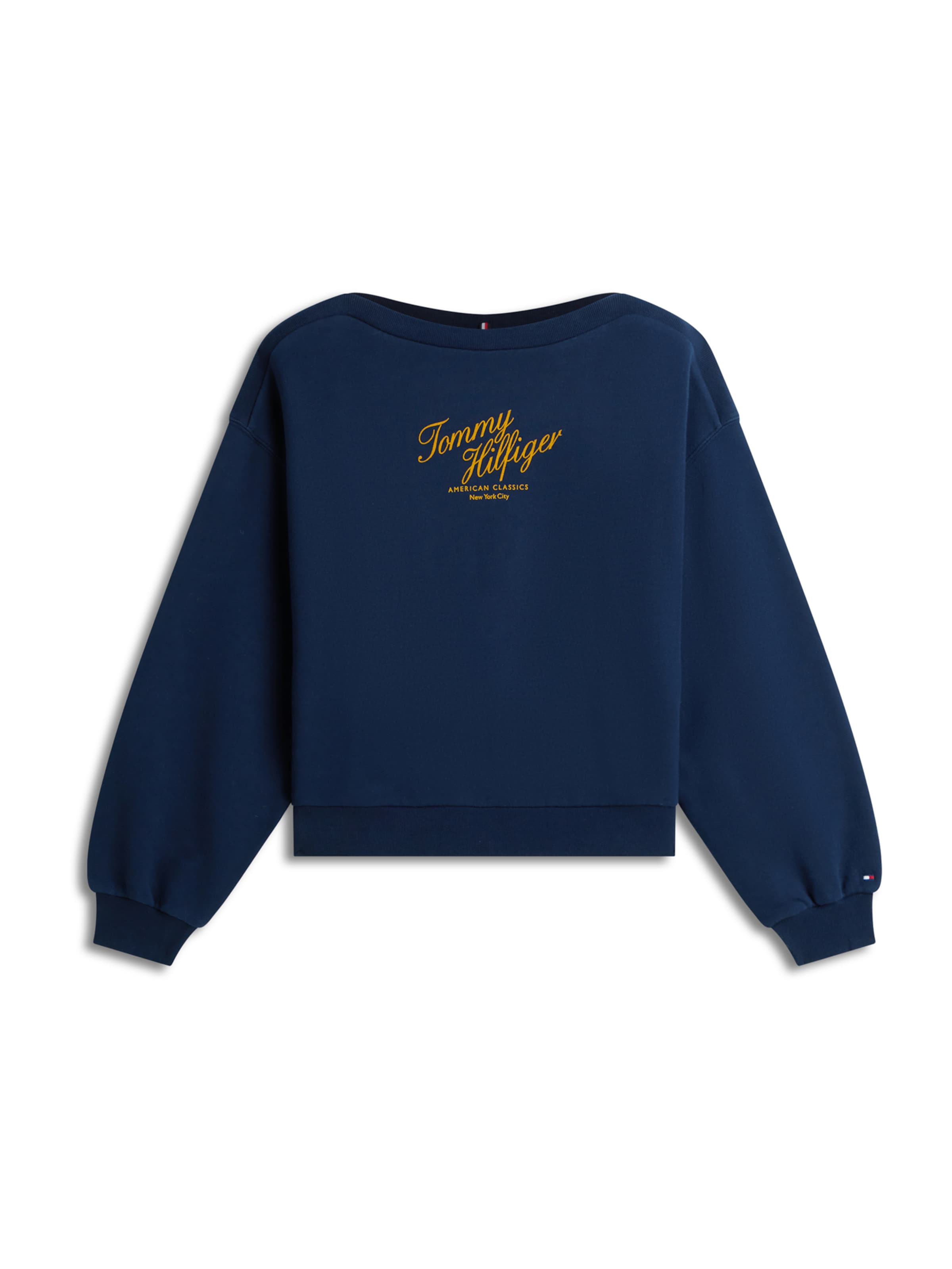 TOMMY HILFIGER Свитшот в темно-синем цвете
TOMMY HILFIGER Свитшот в темно-синем цвете