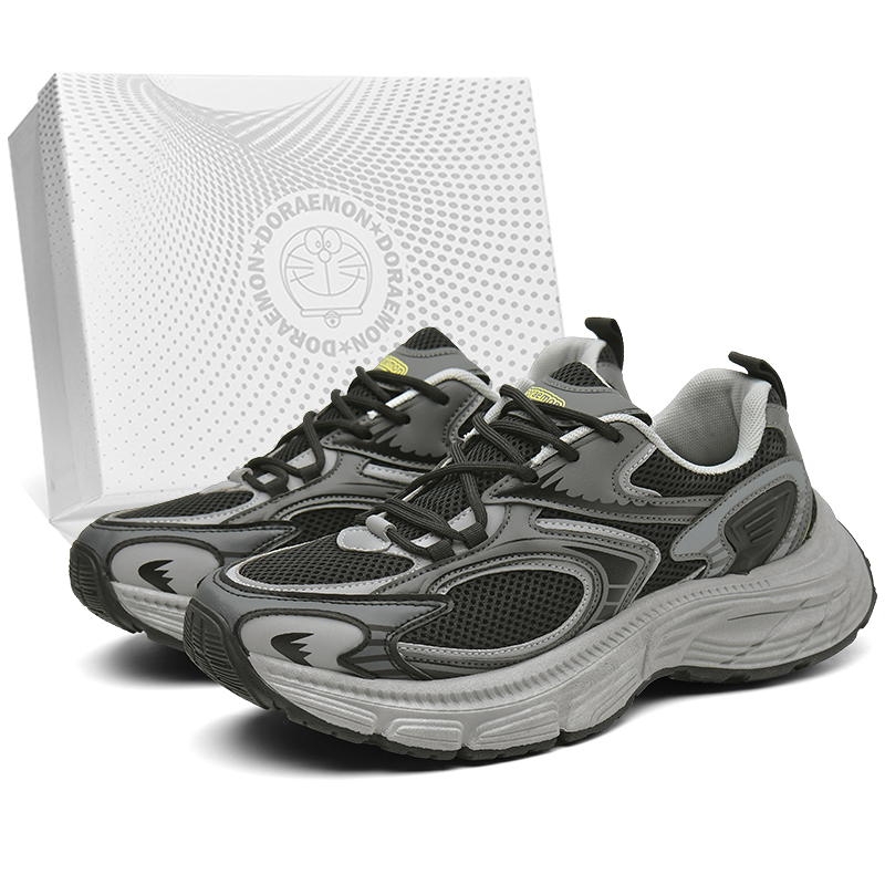 Doraemon Дораэмон Низкие повседневные кеды унисекс Pine Smoke Black, цвет Pine Smoke Black
Doraemon Дораэмон Низкие повседневные кеды унисекс Pine Smoke Black, цвет Pine Smoke Black